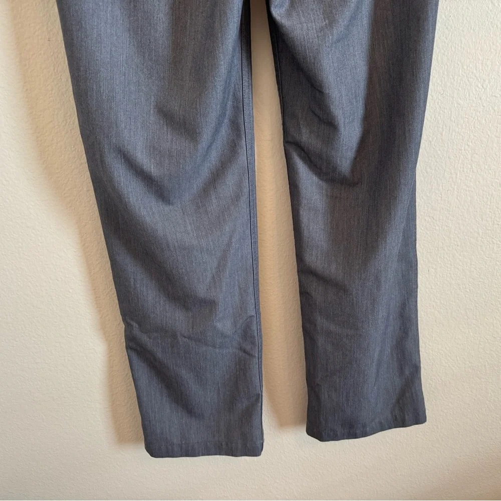 FIGS Men Pisco Technical Collection Scrub Pants Graphite Gray